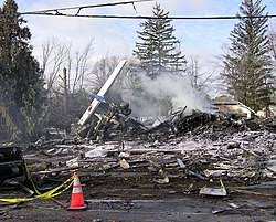 Colgan Air 3407 – Perte de contrôle en approche de Buffalo