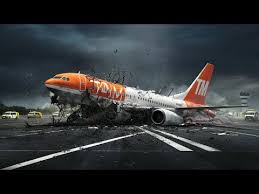 TAM 3054 – Sortie de piste à São Paulo‑Congonhas