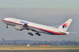 Malaysia Airlines 370 – Disparition au‑dessus de l’océan Indien