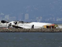 Asiana 214 – Approche non stabilisée à San Francisco