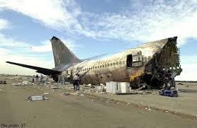 Singapore Airlines 006 – Mauvaise piste à Taipei