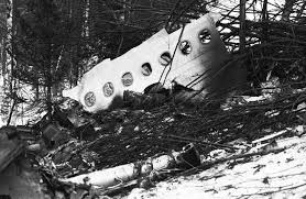 Aeroflot 593 – Montagnes de Sibérie