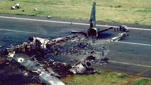 Collision de Tenerife – Catastrophe de Los Rodeos