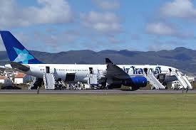 Air Transat 236 – Plané jusqu’aux Açores